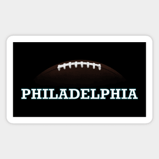 Philly football Magnet